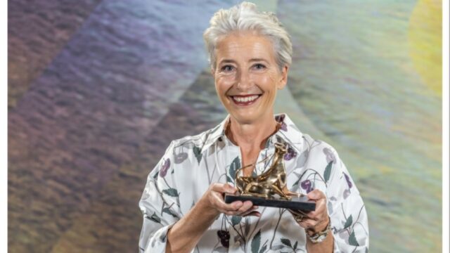 Emma Thompson diz que Donald Trump a convidou para um compromisso: "Ele poderia ter mudado o curso da história americana!" 


