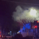 Brisbane FireBombing