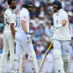 Eng V Ind, 5 Teste: Joe Root Raro fazia parte dos planos da Índia, diz Prassid
