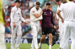 Eng vs., 5 Teste: Chris Wyks pode se encaixar em um segundo passes ovais? Eng vs., 5 Teste: Chris Wyks pode se encaixar em um segundo passes ovais?