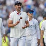 Eng vs., 5 Teste: "Não há razão para que não possamos perseguir o alvo", diz Josh Language