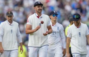 Eng vs., 5 Teste: “Não há razão para que não possamos perseguir o alvo”, diz Josh Language Eng vs., 5 Teste: "Não há razão para que não possamos perseguir o alvo", diz Josh Language