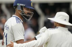 Eng vs., 5º teste: Akash Deep faz com que a segunda maior pontuação do Indian Nightwatchman Eng vs., 5º teste: Akash Deep faz com que a segunda maior pontuação do Indian Nightwatchman