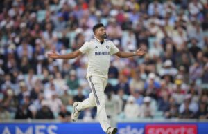 Eng vs., 5º teste: Siraj e Prasidh deixam uma competição uniformemente quando 15 Kaliti Falls por dia 2 Eng vs., 5º teste: Siraj e Prasidh deixam uma competição uniformemente quando 15 Kaliti Falls por dia 2