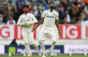 Eng vs.: A Índia é confrontada com um emocionante lucro de seis brancos para a série 2-2, já que Siraj apresenta desempenho por séculos Eng vs.: A Índia é confrontada com um emocionante lucro de seis brancos para a série 2-2, já que Siraj apresenta desempenho por séculos