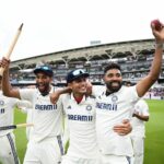 Eng vs Ind 2025: 3 Razões pelas quais a Índia venceu no teste oval é o maior do formato