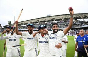 Eng vs Ind 2025: 3 Razões pelas quais a Índia venceu no teste oval é o maior do formato Eng vs Ind 2025: 3 Razões pelas quais a Índia venceu no teste oval é o maior do formato