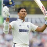 Eng vs Ind, 5º teste: o Kalitka do último Siraj Ball volta a Inglaterra de volta a uma busca recorde depois que o século Jaiswal lidera a estrada