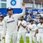 Eng vs.: Shubman Gill chamou o jogador indiano da série na primeira tarefa como capitão