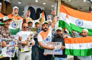 Eng vs.: Siraj chega em Hyderabad, e os fãs de adoração parecem dar as boas -vindas à série Herói da Inglaterra Eng vs.: Siraj chega em Hyderabad, e os fãs de adoração parecem dar as boas -vindas à série Herói da Inglaterra