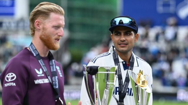Eng vs.: Teste o críquete o formato mais gratificante e satisfatório, diz Shubman Gill

