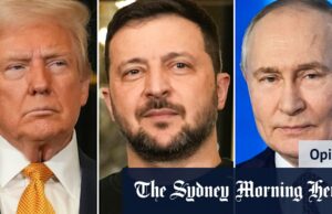 Enquanto os desbaste de tubo no ucraniano, Putin está rindo até o Alasca Por mais que o amor de Putin significa, mostrou que ele ama o poder de mais.