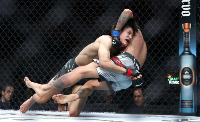 Enquanto você parece UFC Fight Wartp Night Las Vegas Prelims: Stamu Live Taira vs Park, TV Canal

