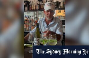 Então uma bebida no verão Então uma bebida no verão