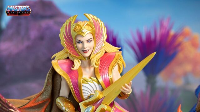 Epic 'Masters of the Sheals She-Ra

