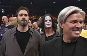 “Eric Bischoff me odeia” "Eric Bischoff me odeia"