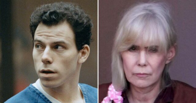 Erik Menendez e esposa Tammi Menendezs Relationship Timeline