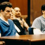 Apresentando Erik Mendendez e Lyle Mendendez High Percleer Murder Trials Players Key Players