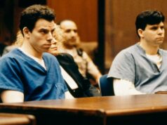 Erik Menendez negou liberdade condicional após 35 anos de prisão Apresentando Erik Mendendez e Lyle Mendendez High Percleer Murder Trials Players Key Players