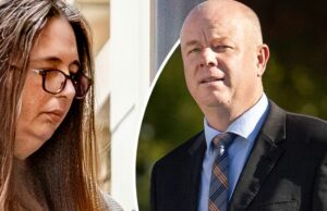 Erin Patterson acusou de tentar envenenar um homem quatro Erin Patterson