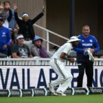 Ollie Pope. (Empréstimos de imagem: Getty)