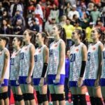 Escândalo de jogadores ilegais, o Vietnã desqualificado do Big 16 Volleyball Championship