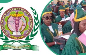 Escola de Tecnologia da Saúde Ijero Ekiti Curso e requisitos de admissão Escola de Tecnologia da Saúde Ijero Ekiti Curso e requisitos de admissão