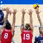 O Irã estará apostando no melhor spiker da Ásia, Amin Esmaeilnezhad, quando concorre nas Filipinas na piscina A do campeonato mundial masculino de vôlei FIVB no Mall of Asia Arena.
