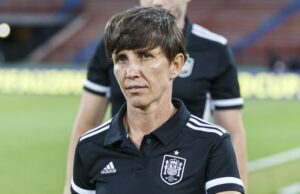 Espanha chama a ex -jogadora Sonia Bermudez como treinadora -chefe da seleção nacional feminina Espanha chama a ex -jogadora Sonia Bermudez como treinadora -chefe da seleção nacional feminina