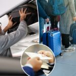 Especialistas em viagens revelam hack para proteger a cesta a bordo