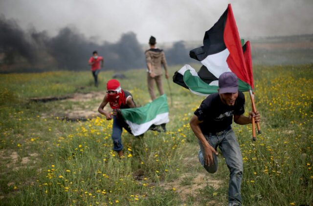 Especialistas, um reconhecimento do estado palestino, complicarão futuros esforços de paz, alertarão especialistas

