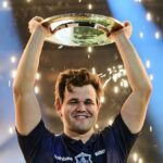 Esports 2025 Copa do Mundo: Magnus Carlsen Thrashes Alireza Firouzja para garantir o título