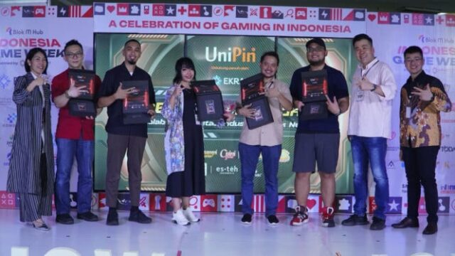 Esports Indonésia que entra em uma nova era de colaboração cruzada da indústria

