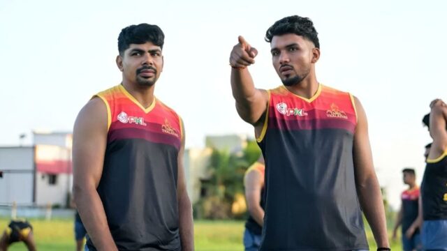 Esquadrão Tamil Thalaivas PKL12 - O que você deve saber. Baixar Pro Cronograma da Liga Pro Kabaddi 2025 PDF



