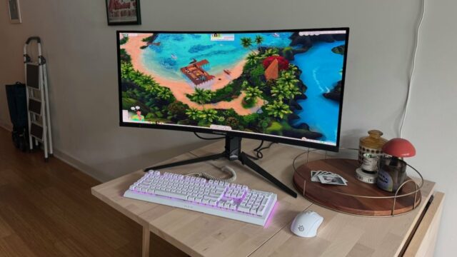 Esses 4 monitores de jogos premium atualizarão instantaneamente sua área de trabalho - e a um preço razoável.



