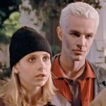 Alyson Hannigan em Buffy, a Caçadora de Vampiros