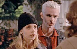 Esses 5 minutos redefiniram ‘Buffy the Vampire Slayer’ para sempre Alyson Hannigan em Buffy, a Caçadora de Vampiros