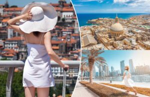 Esses três locais de visto “dourados” se tornaram pontos de acesso para americanos ricos Esses três locais de visto "dourados" se tornaram pontos de acesso para americanos ricos