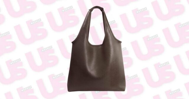 Esta bolsa de US $ 300 mais de 300 é um ímã de celebridades: copie a aparência de apenas US $ 29


