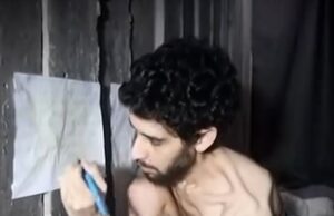 Esta é a prova que Keir Starmer apenas estimulou o Hamas a adicionar mais ansiedade, diz Alan Mendoza Israel Refém Evyatar David em filmes em vídeo mostrando seu cativeiro no estado do Hamas