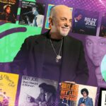 Esta é as 10 músicas mais frequentemente de Billy Joel Stream no Spotify