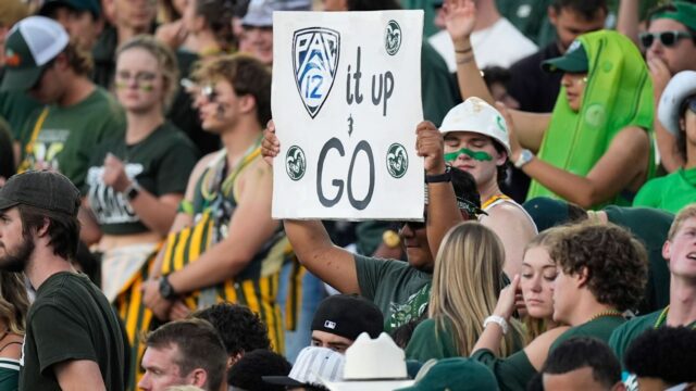"Esta é realmente uma startup": como o "novo" Pac-12 é formado

