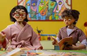 Esta série animada teria sido o filme que Pedro Almodovar havia feito no Equador Esta série animada teria sido o filme que Pedro Almodovar havia feito no Equador