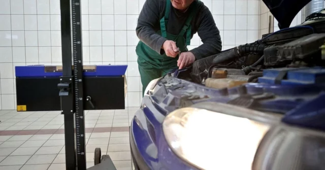 Esta taxa é uma obrigação. Desde setembro, está aumentando para os motoristas

