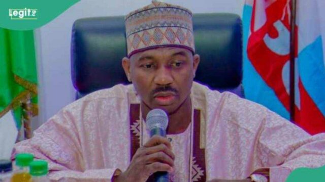 Estado de Sokoto apresenta gratificações mensais regulares para imãs e mesquitas Jumu'at 

