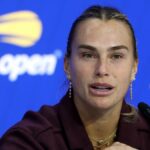 Estados Unidos Open 2025, 24 de agosto Tonsetable: Sabalenka, Djokovic no trabalho no dia 1