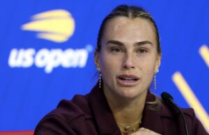 Estados Unidos Open 2025, 24 de agosto Tonsetable: Sabalenka, Djokovic no trabalho no dia 1 Estados Unidos Open 2025, 24 de agosto Tonsetable: Sabalenka, Djokovic no trabalho no dia 1