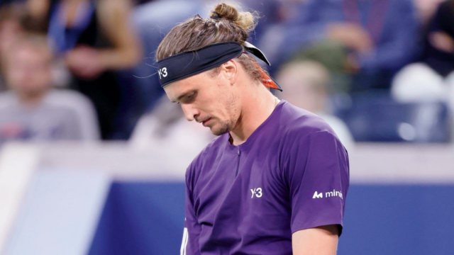 Estados Unidos Open 2025: Alexander Zverev abre sobre perda contra Felix Auger-Aliassime 

