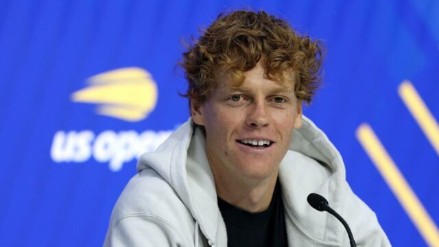 Estados Unidos Open 2025: Jannik Sinner 'ainda não 100 %' ainda se adequado a iniciar a proteção do título 


