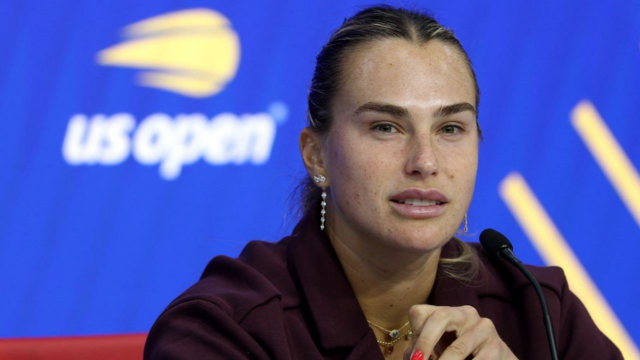 Estados Unidos Open: Globe No. 1 Aryna Sabalenka Olhos Incomuns Suporte ao Título 

